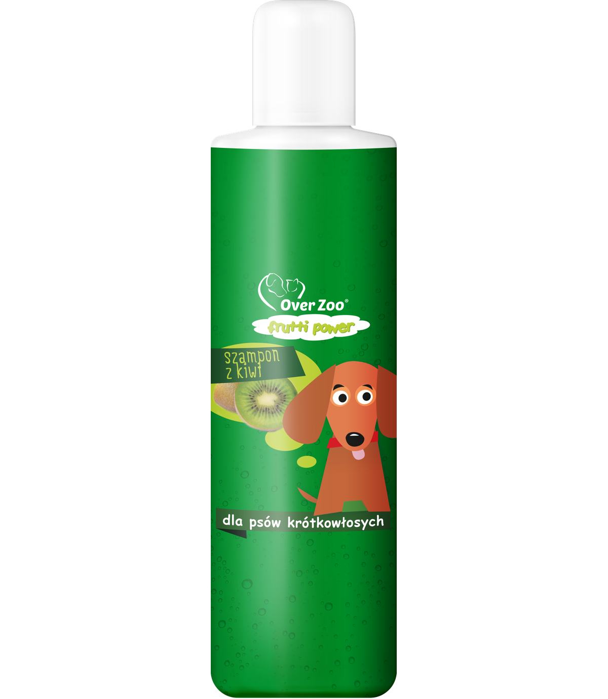 Szampon Frutti dla psów krótkowłosych 200ml