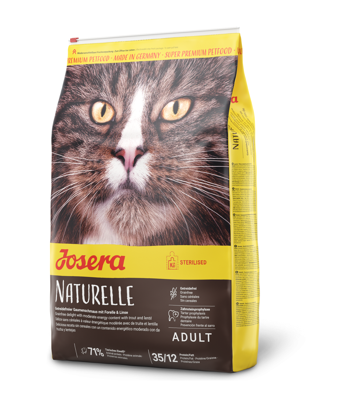 Josera Naturelle 2kg