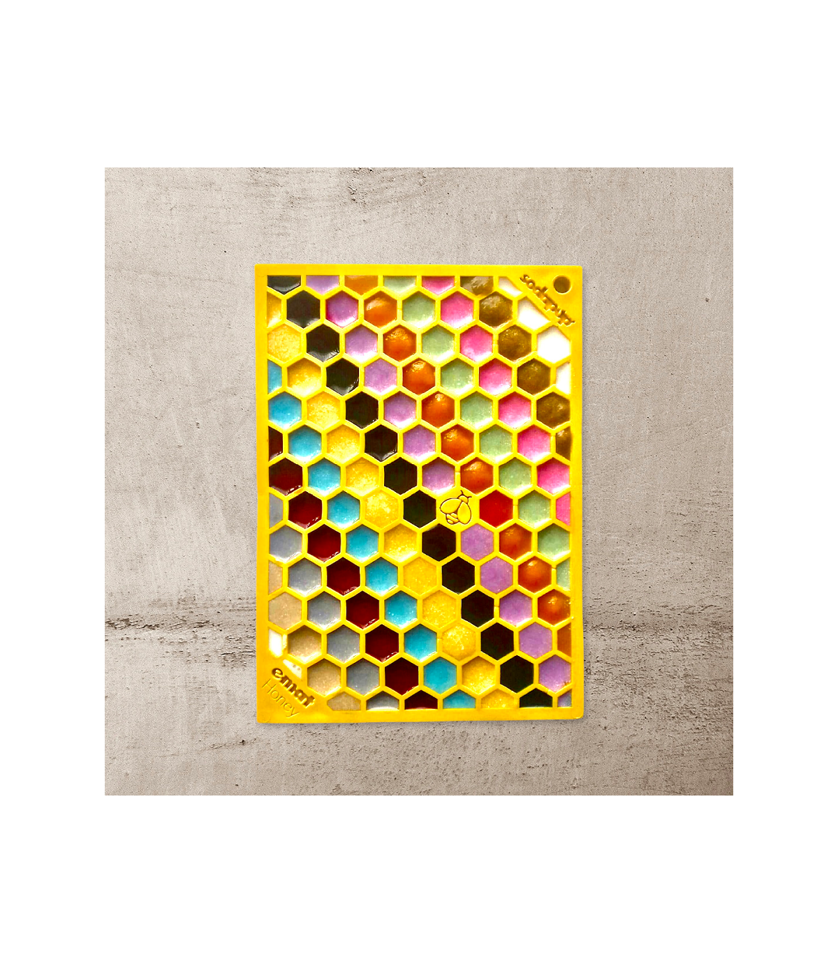 Mata Plaster miodu S