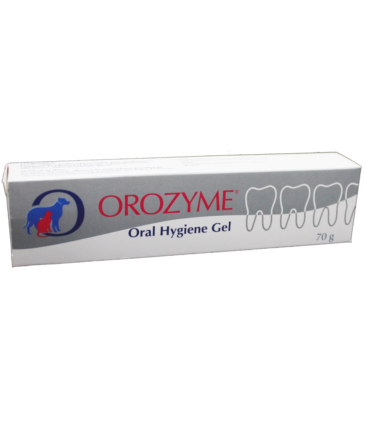 Orozyme Oral Hygiene Gel - 70g