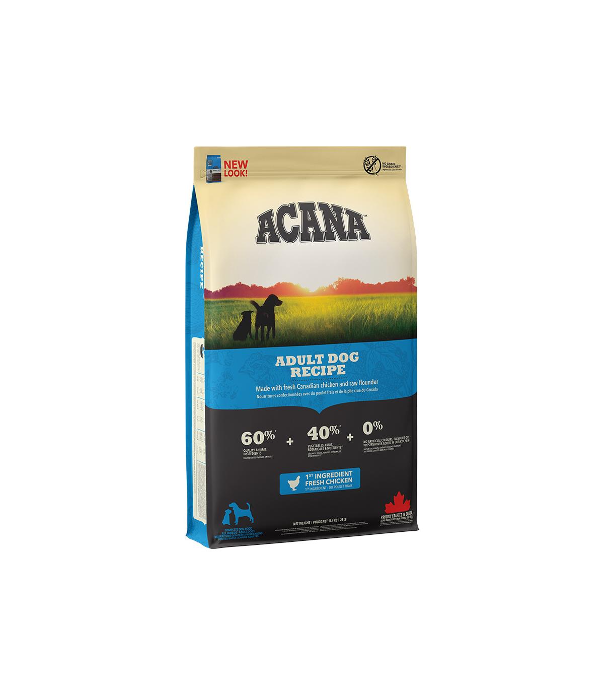 Acana Adult Dog 11,4kg