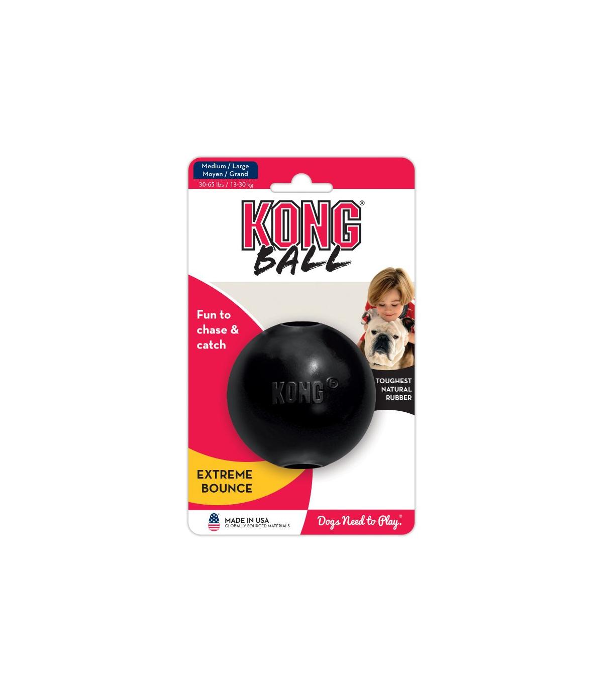 Extreme Ball M/L Kong