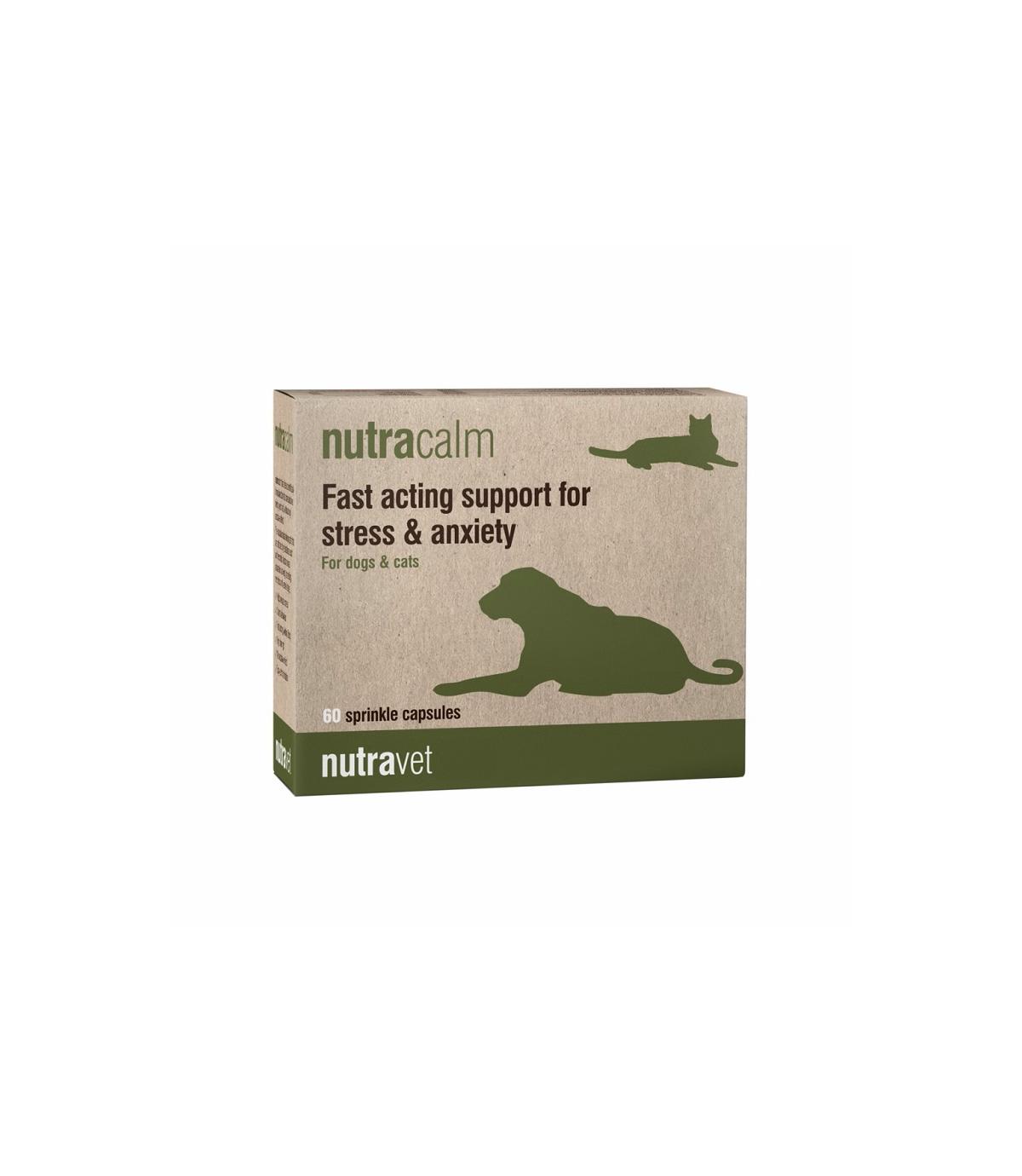 Nutracalm 60 kapsułek