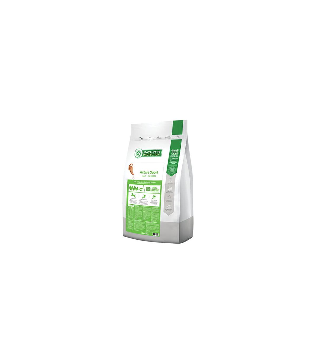 Nature's Protection Active Sport 12kg