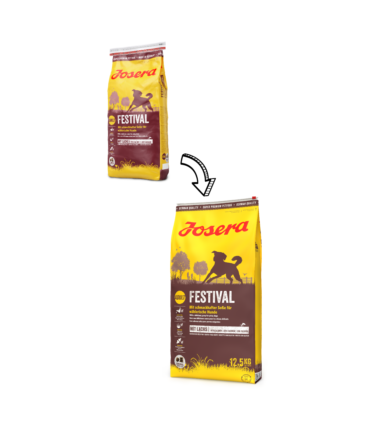 Josera Festival 12,5kg