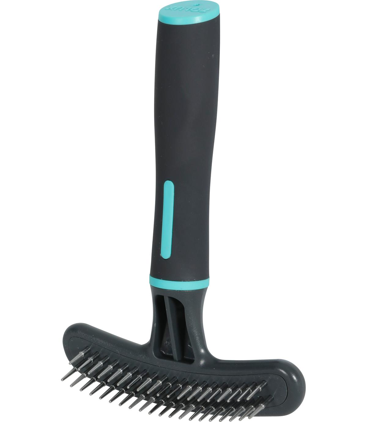 Zgrzebło podwójne Anah