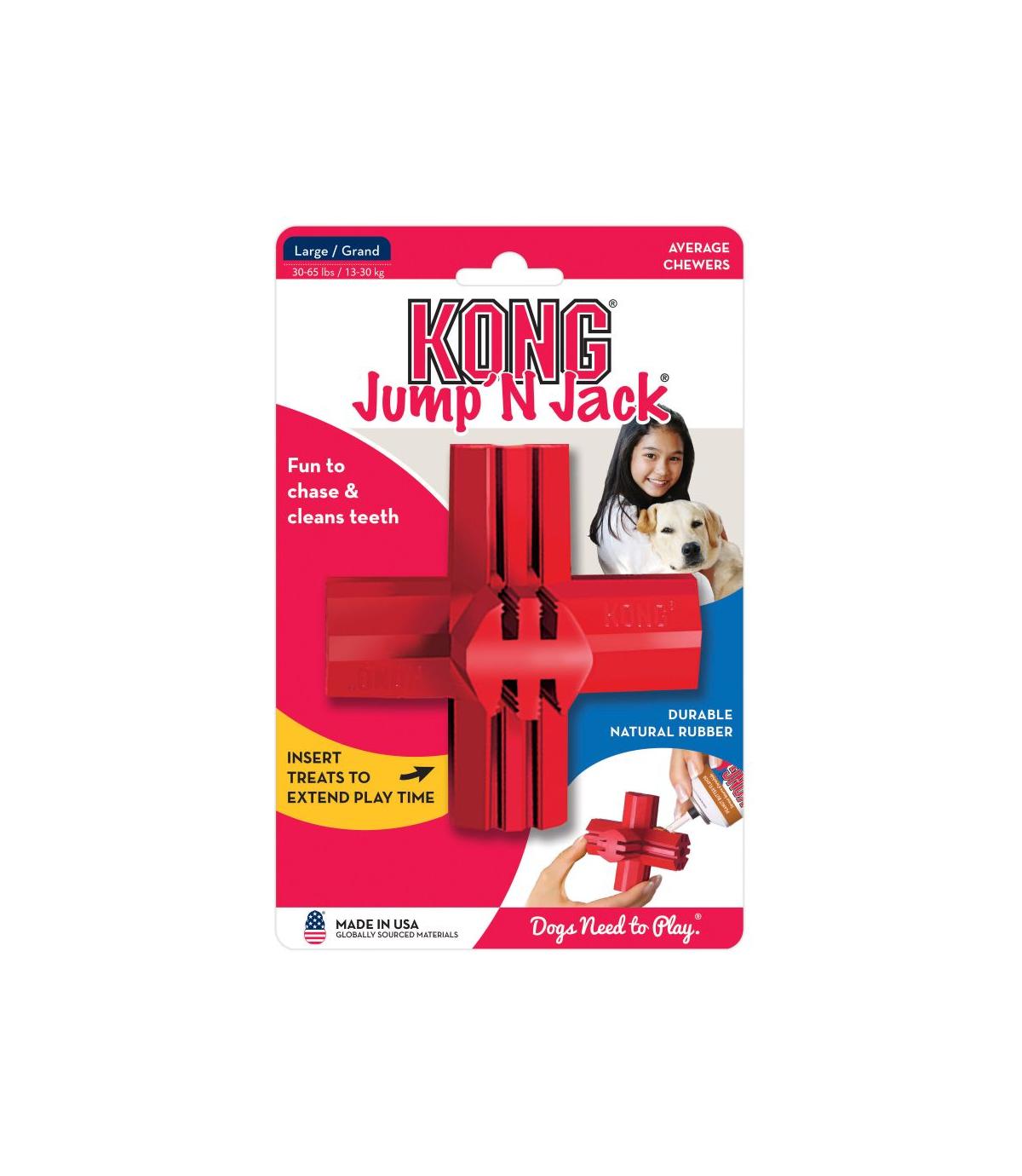 Jump’n Jack L Kong