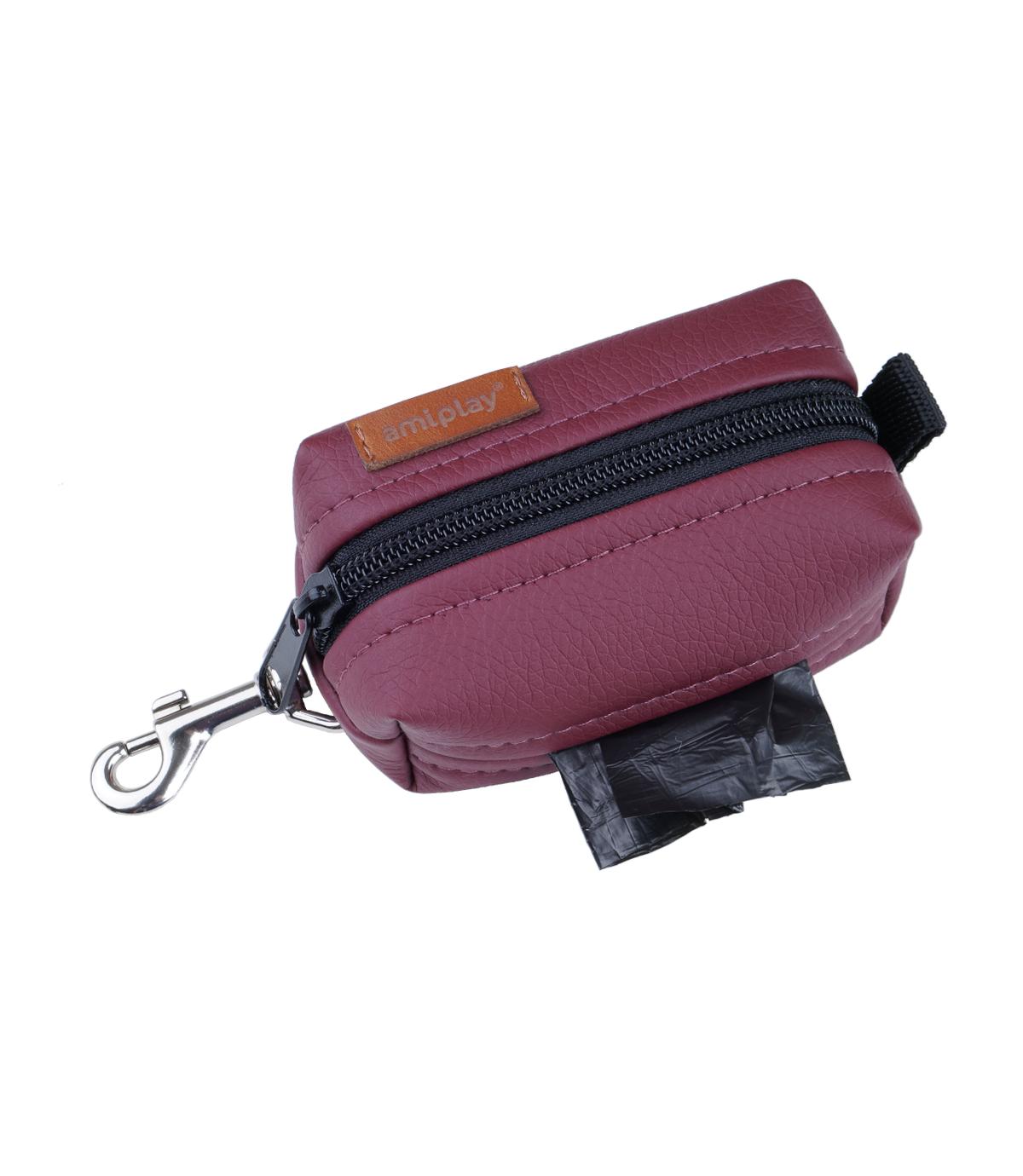 Torebka na worki na odchody Lincoln