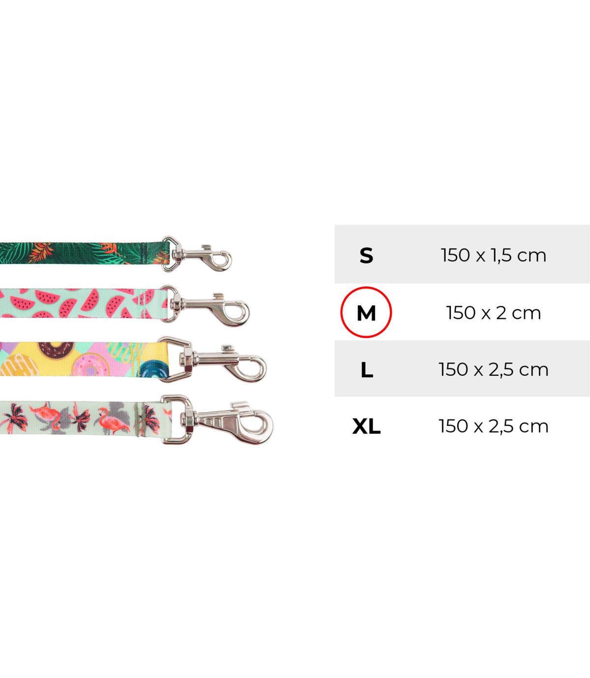 Smycz klasyczna BeHappy M