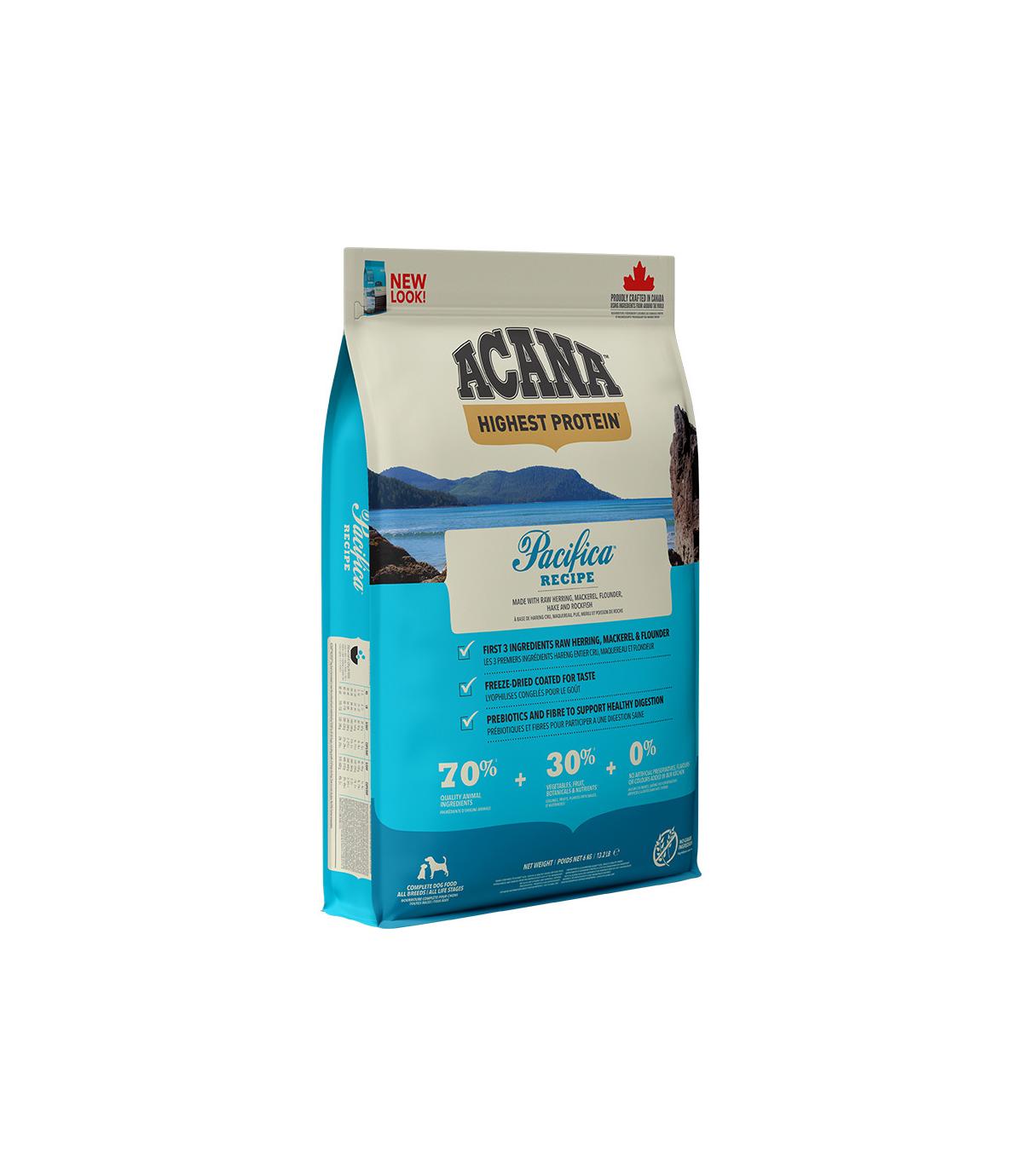 Acana Pacifica Dog 6kg