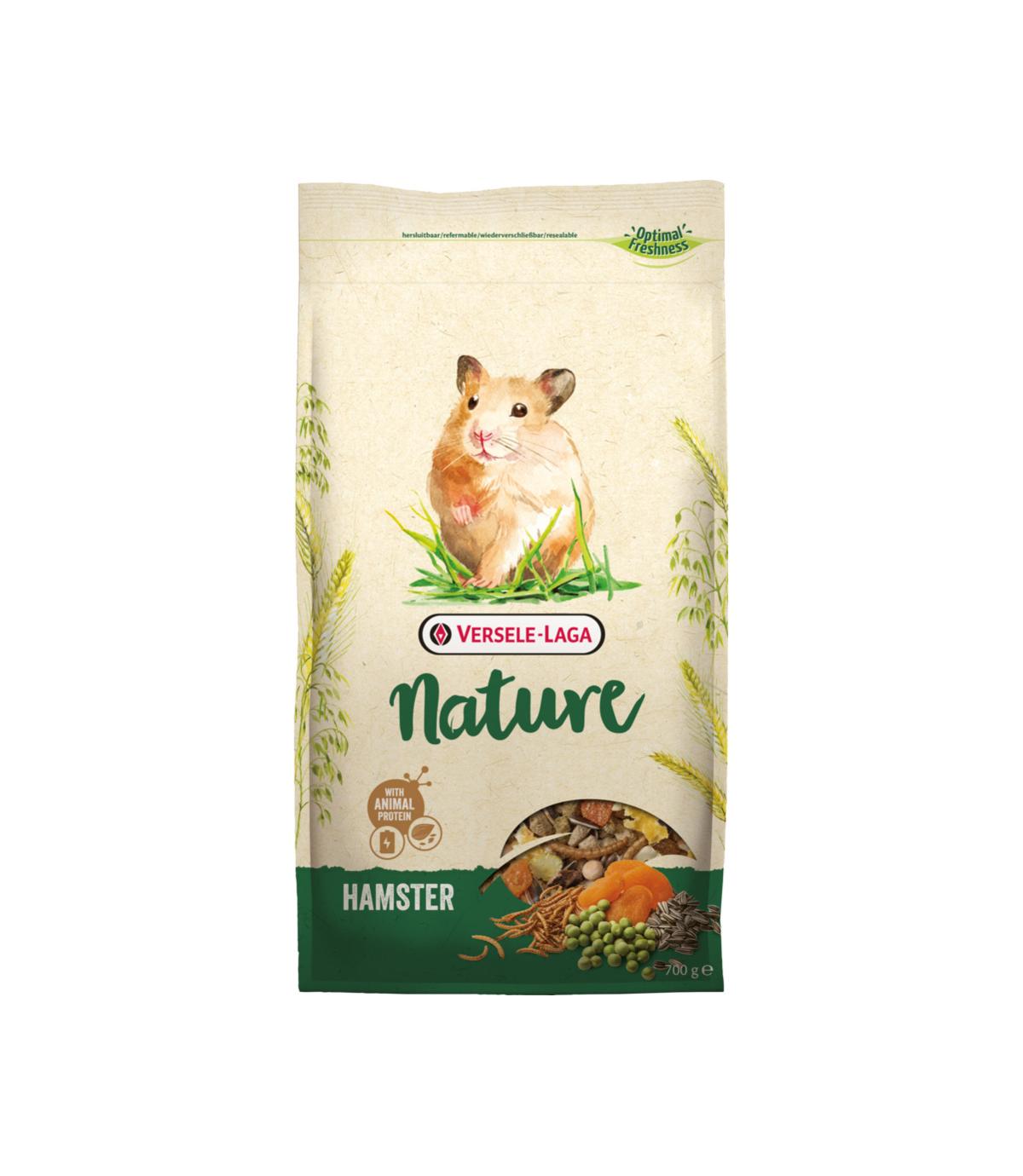 Versele-Laga Nature Hamster 700g