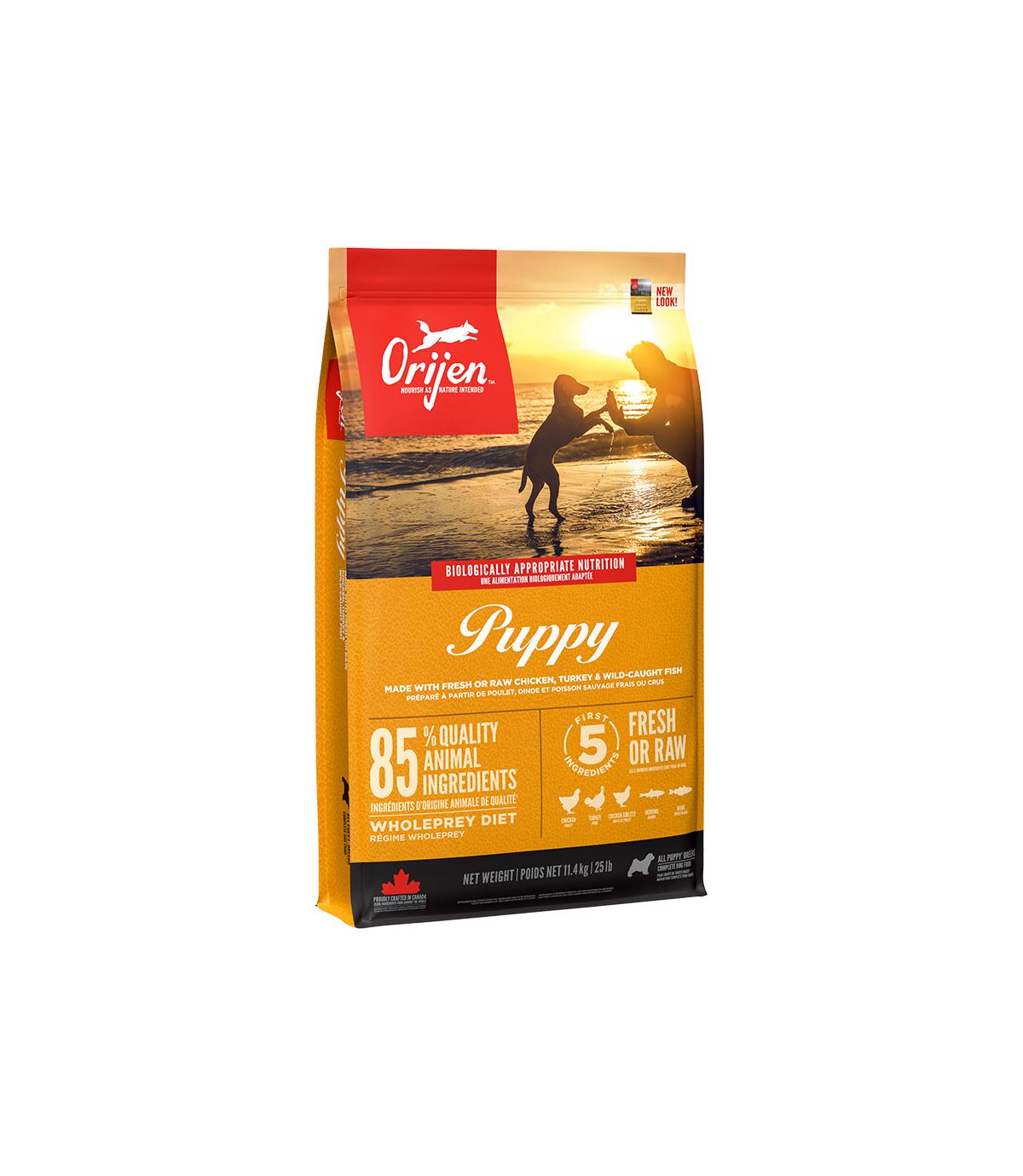 Orijen Puppy 11,4kg