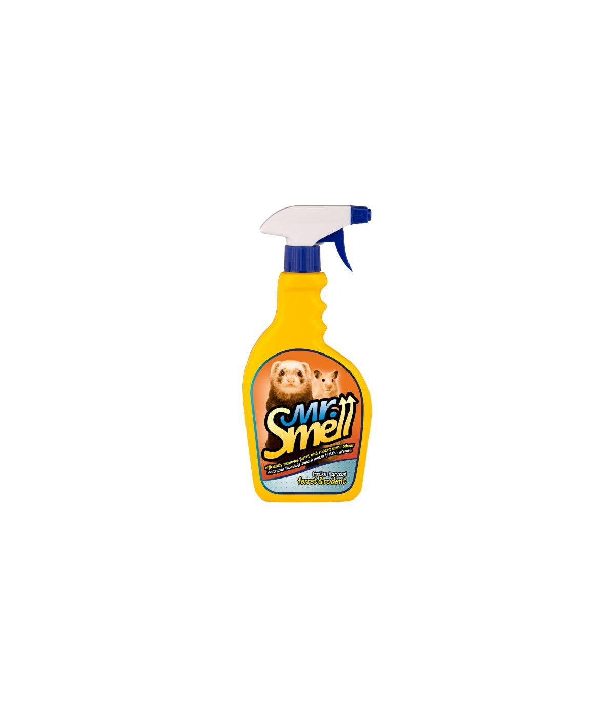 Mr.Smell Fretka i gryzonie - 500ml