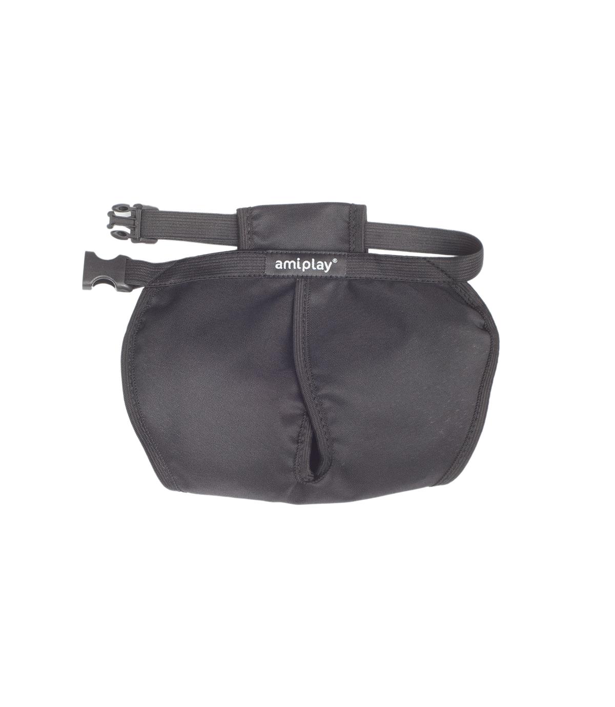 Majtki na cieczkę - S - 30-55cm