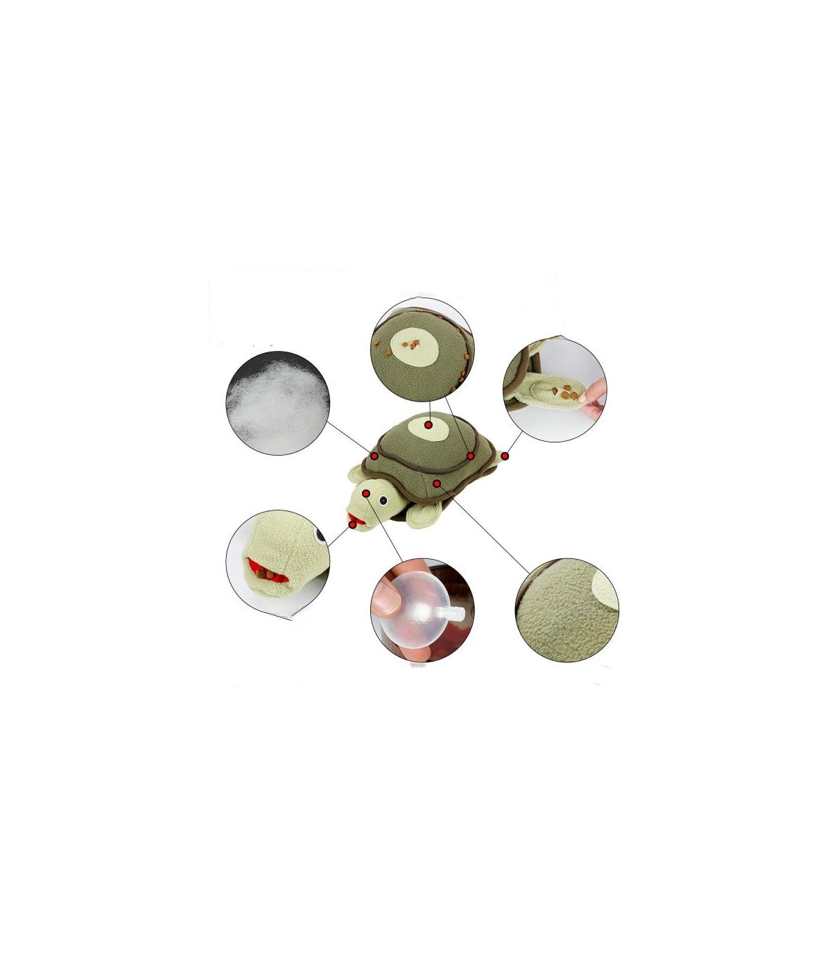 Żółw - zabawka węchowa