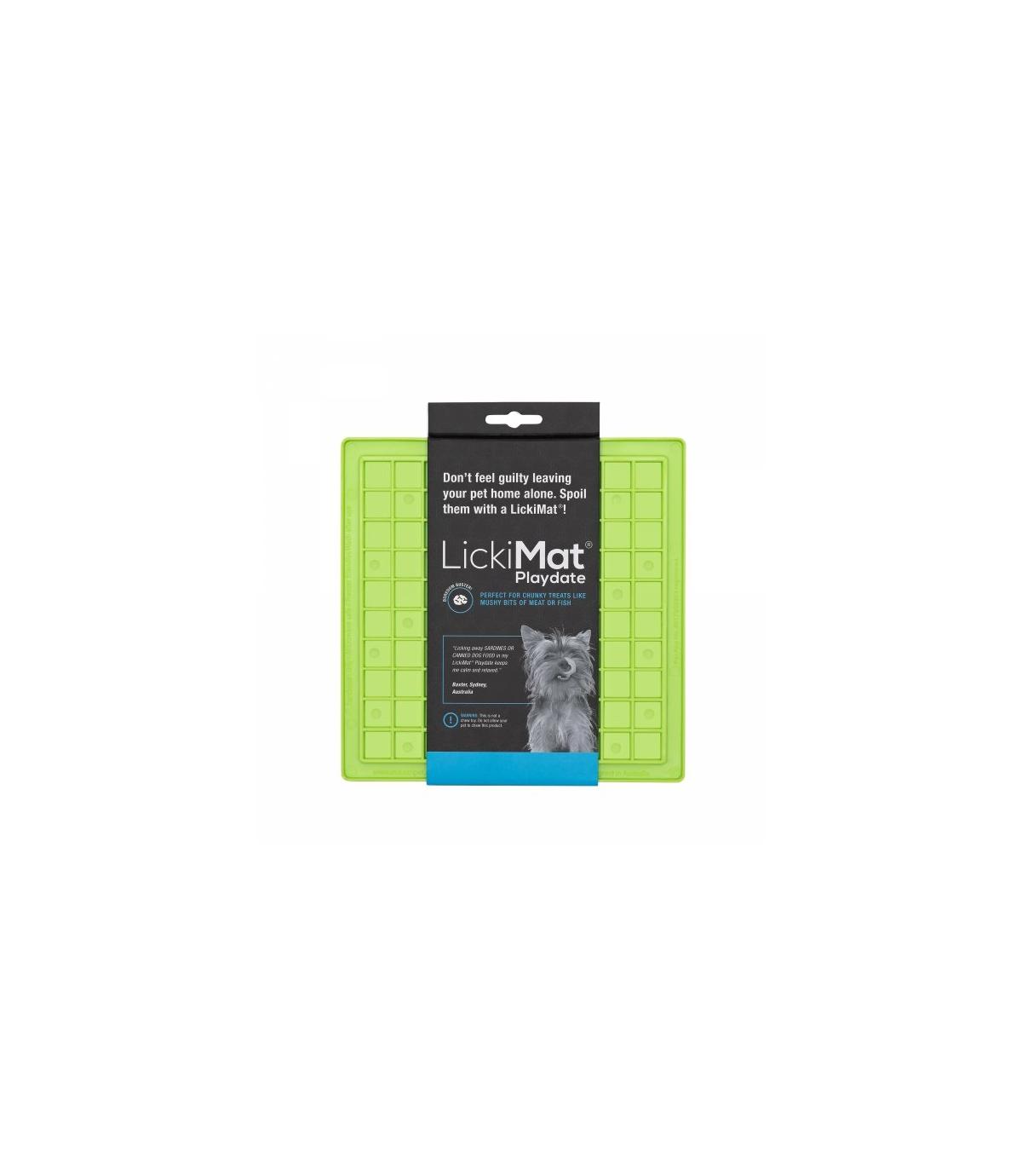 Mata LICKIMAT Playdate