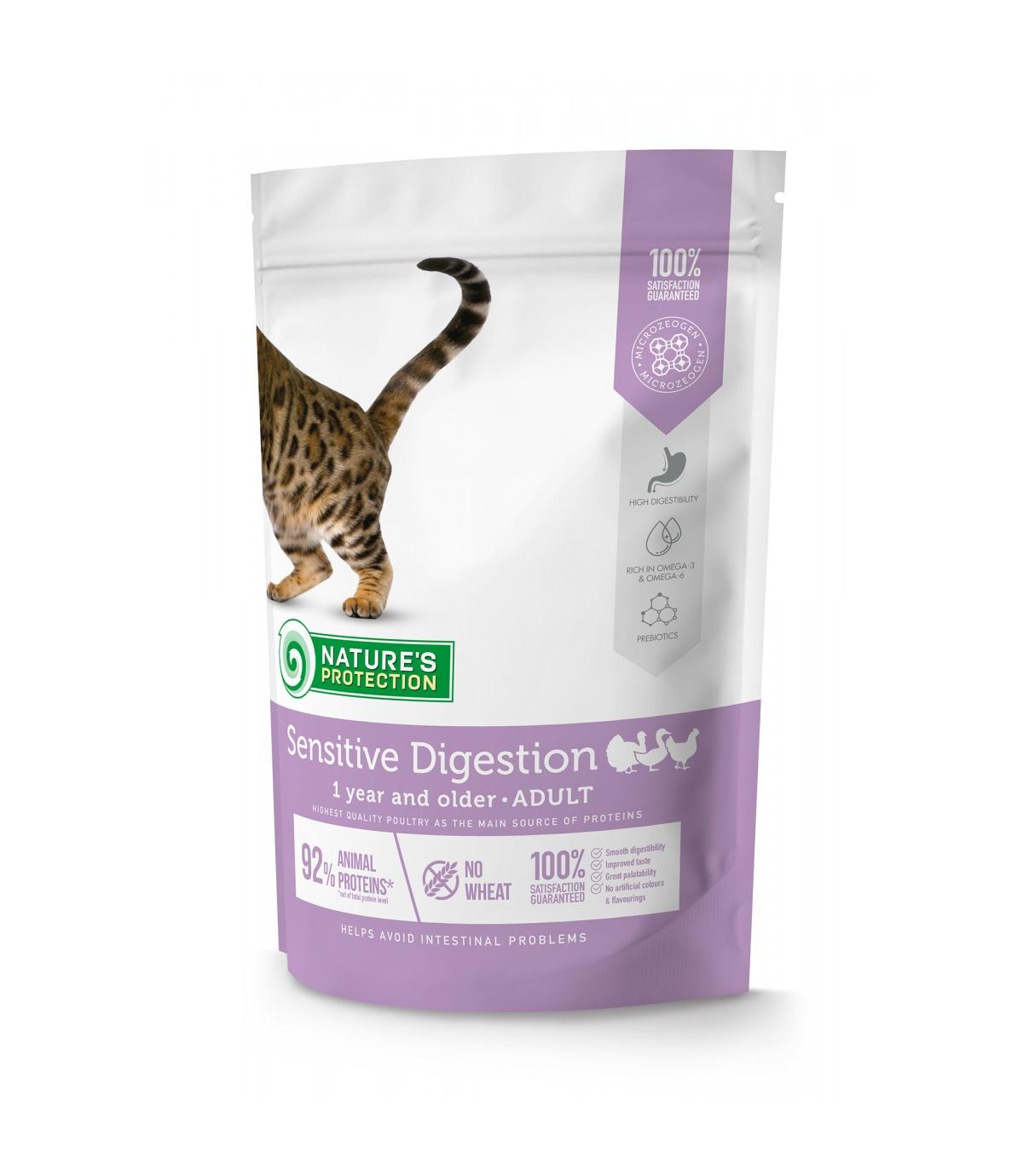 Nature's Protection Sensitive Digestion 400g