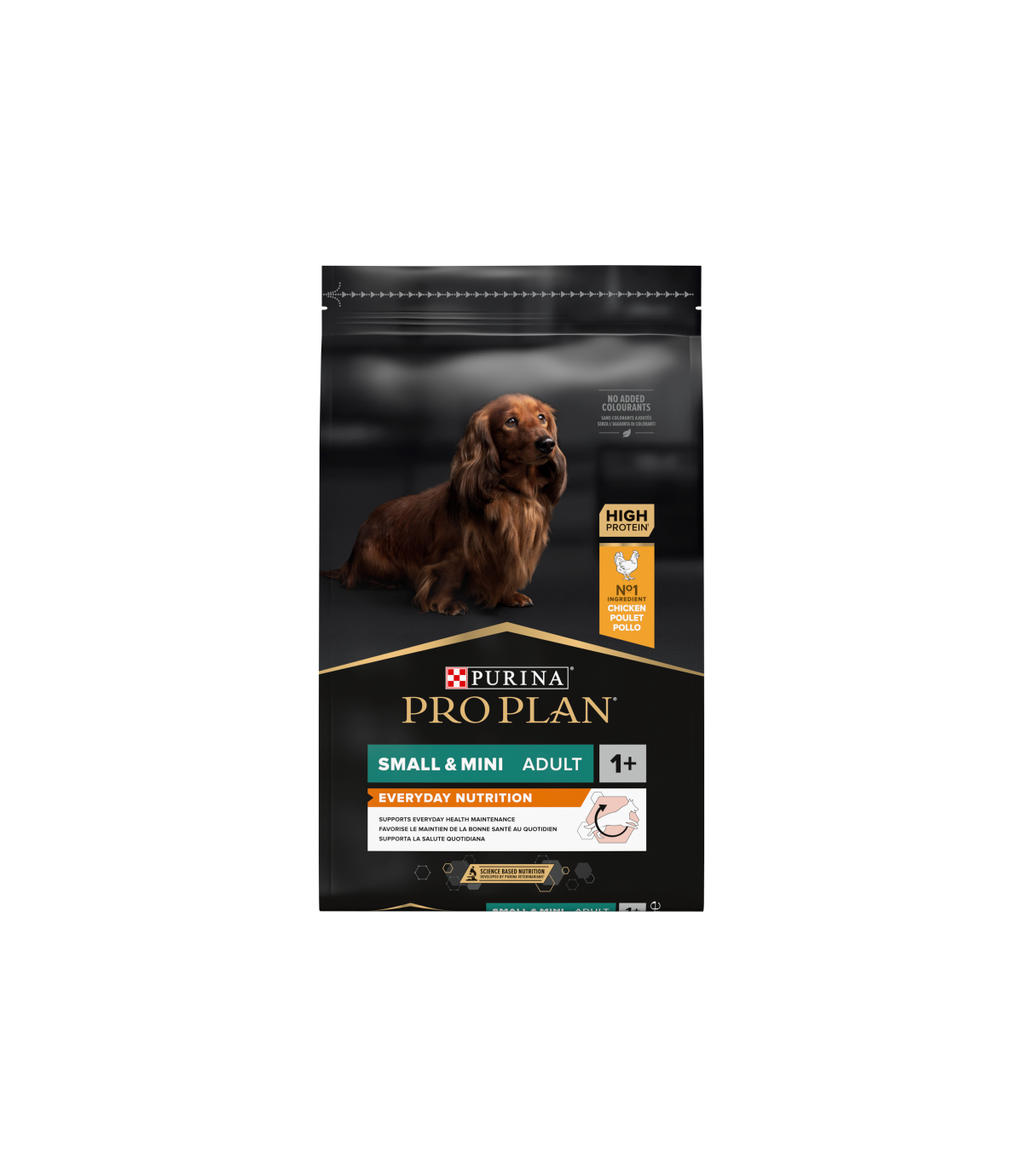 Purina Pro Plan Adult Small & Mini 7kg