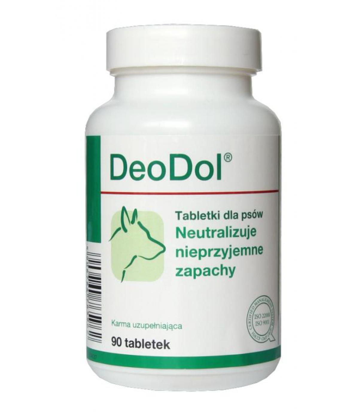 Dolfos DeoDol - 90 tabletek