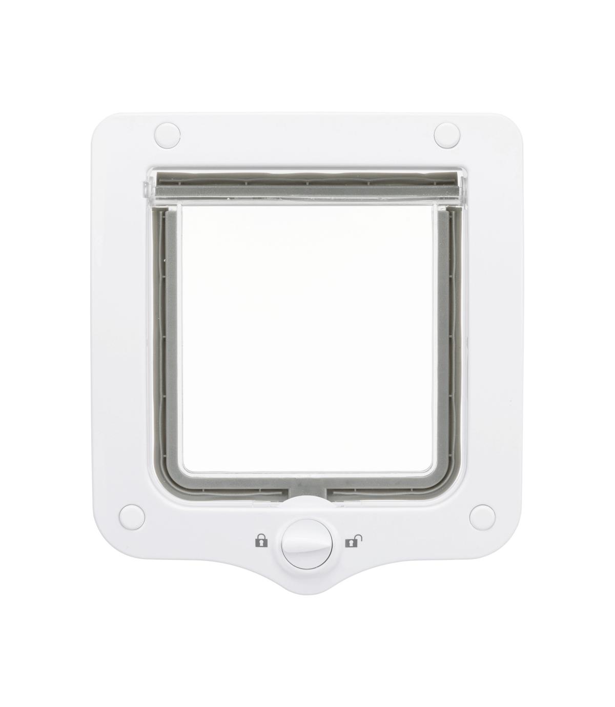 Dwustronne drzwiczki wahadłowe 2-Way 20×22cm