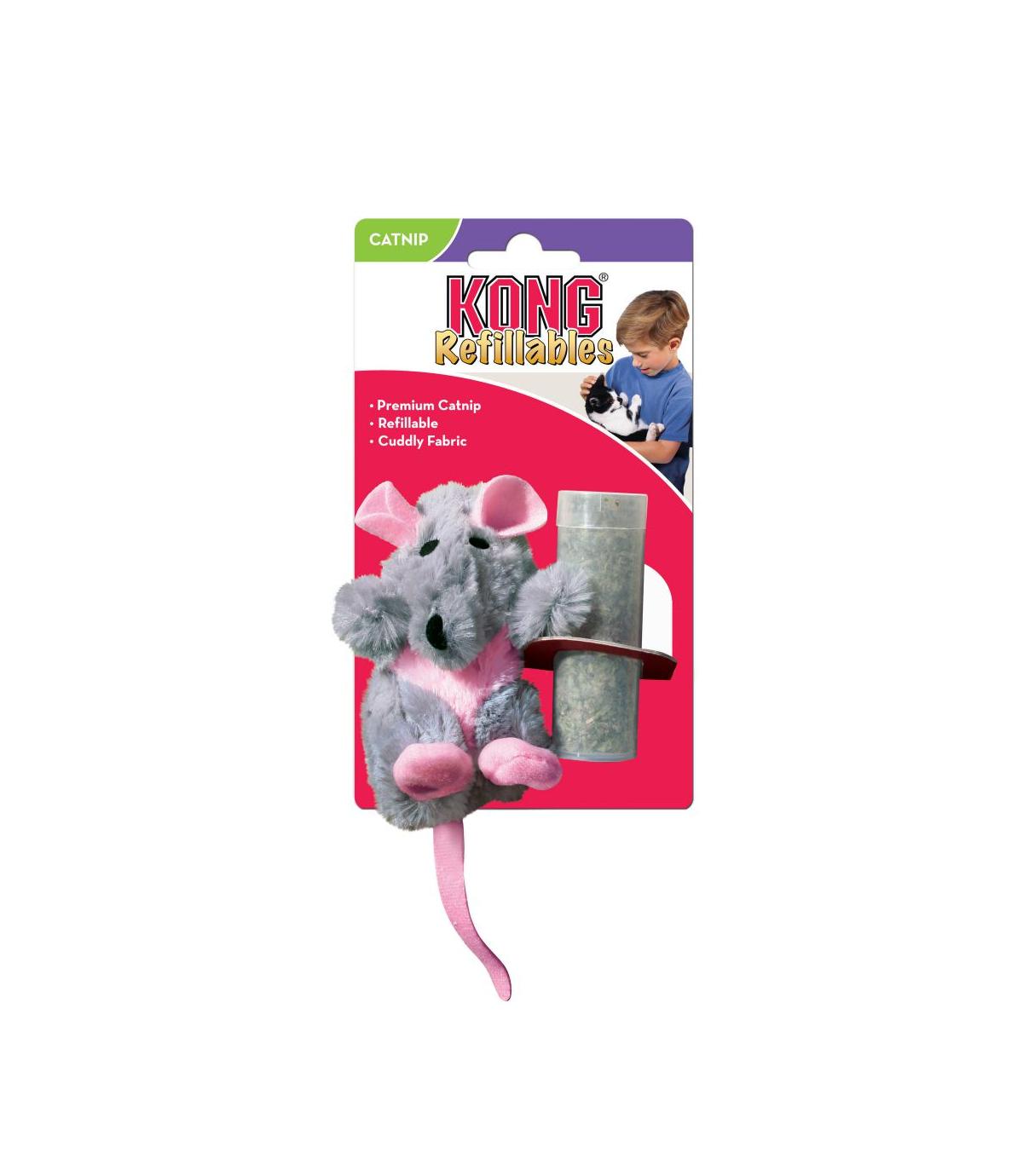 Refillables Rat Kong Cat