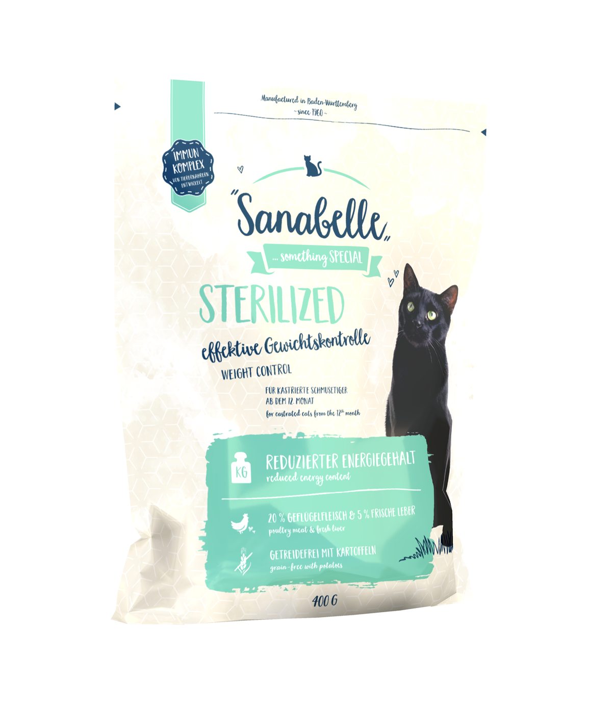 Sanabelle Sterilized 400g