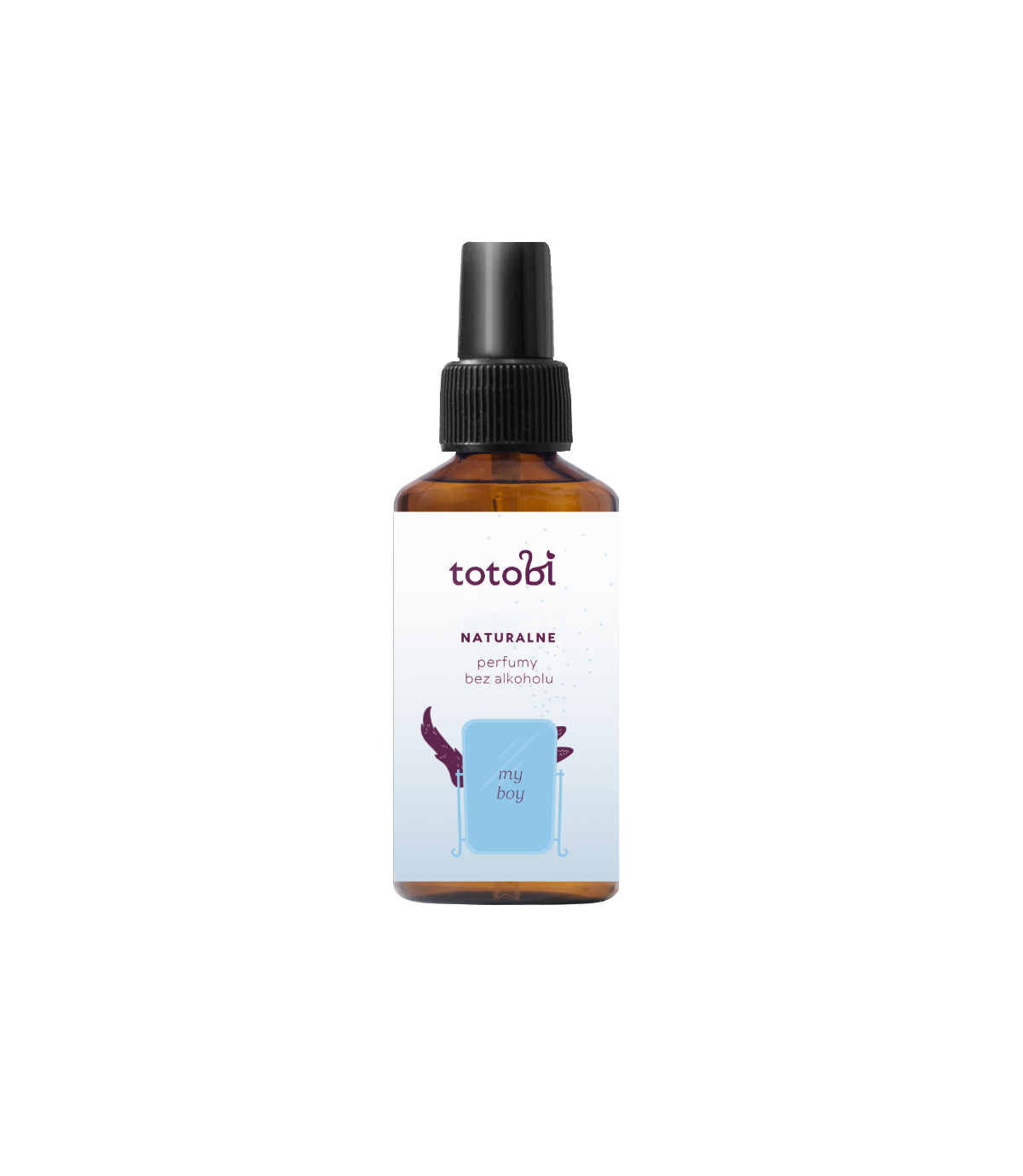 Naturalne perfumy MY BOY 100 ml