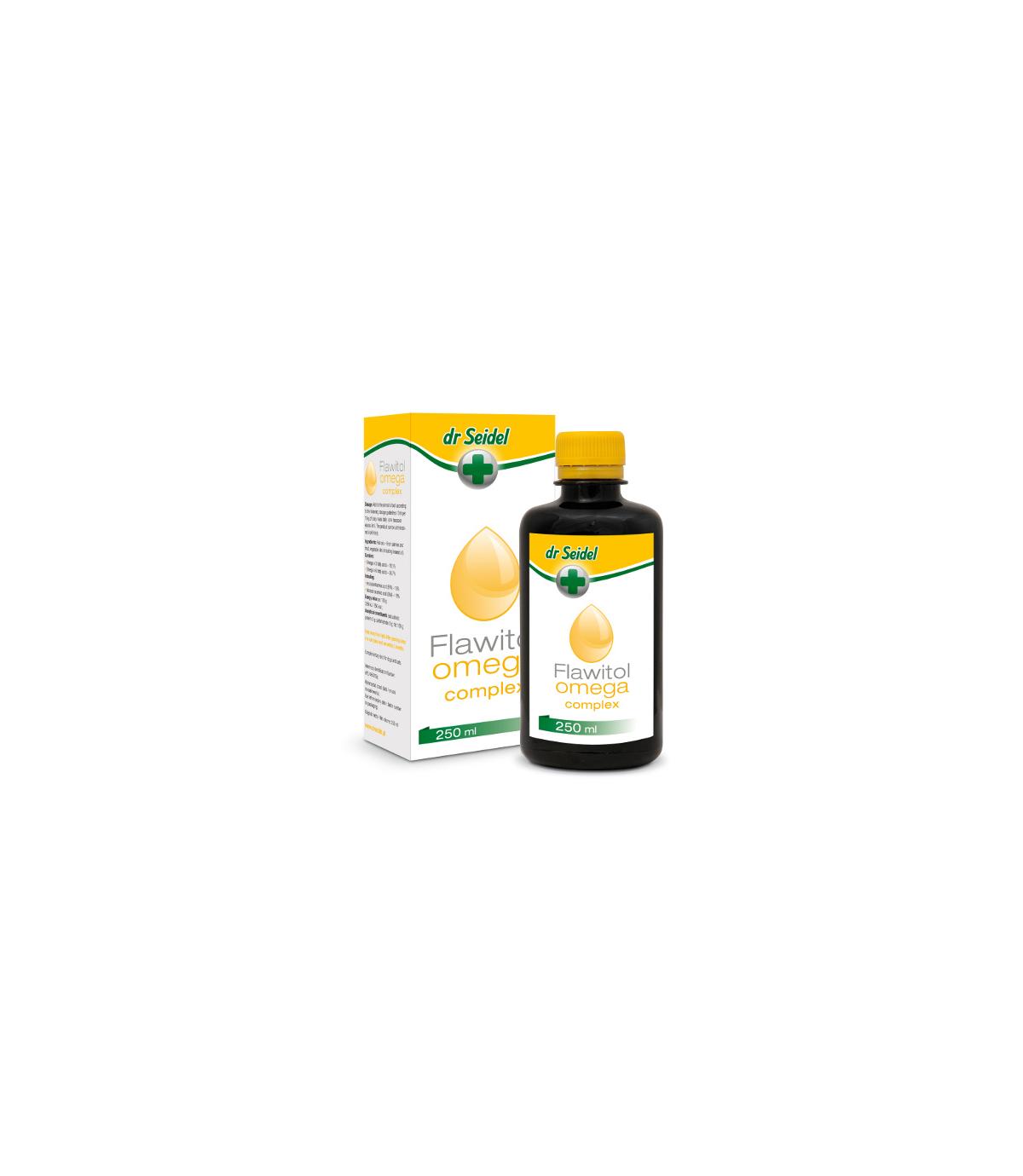 Flawitol Omega Complex - 250ml
