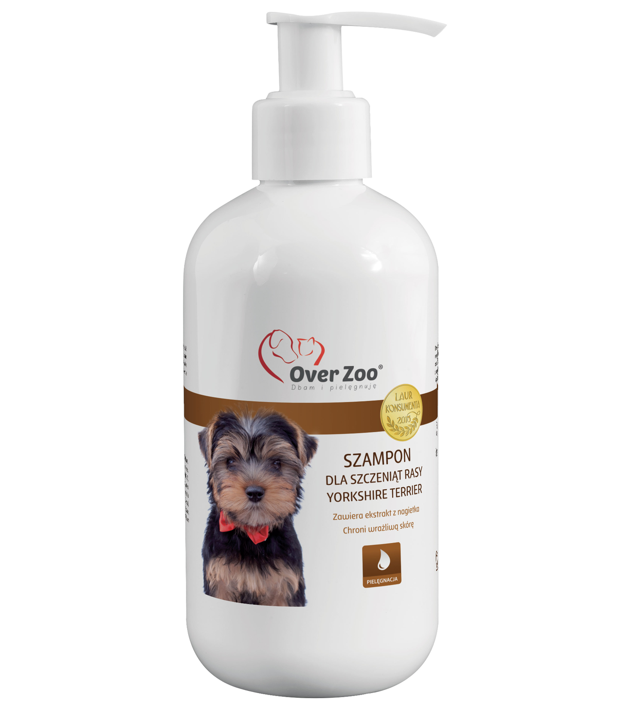 Szampon dla szczeniąt Yorkshire Terrier 250ml