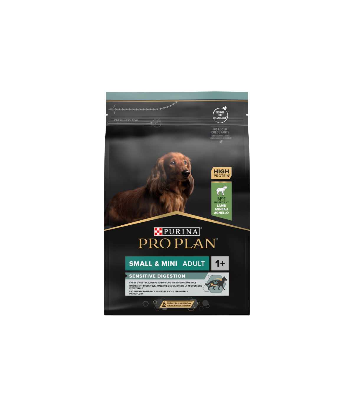 Purina Pro Plan Adult Small Sensitive Digestion Lamb 3kg