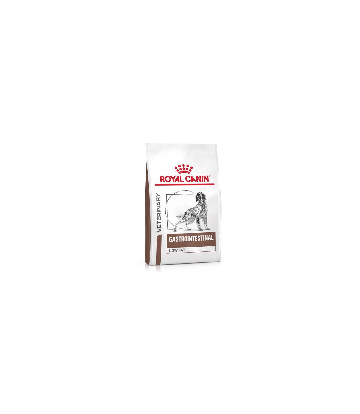 Royal Canin Veterinary Dog Gastro Intestinal Low Fat 12kg