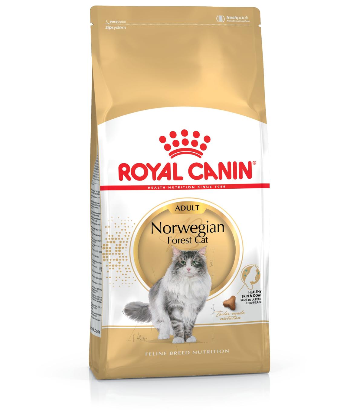 Royal Canin Norwegian - 2kg