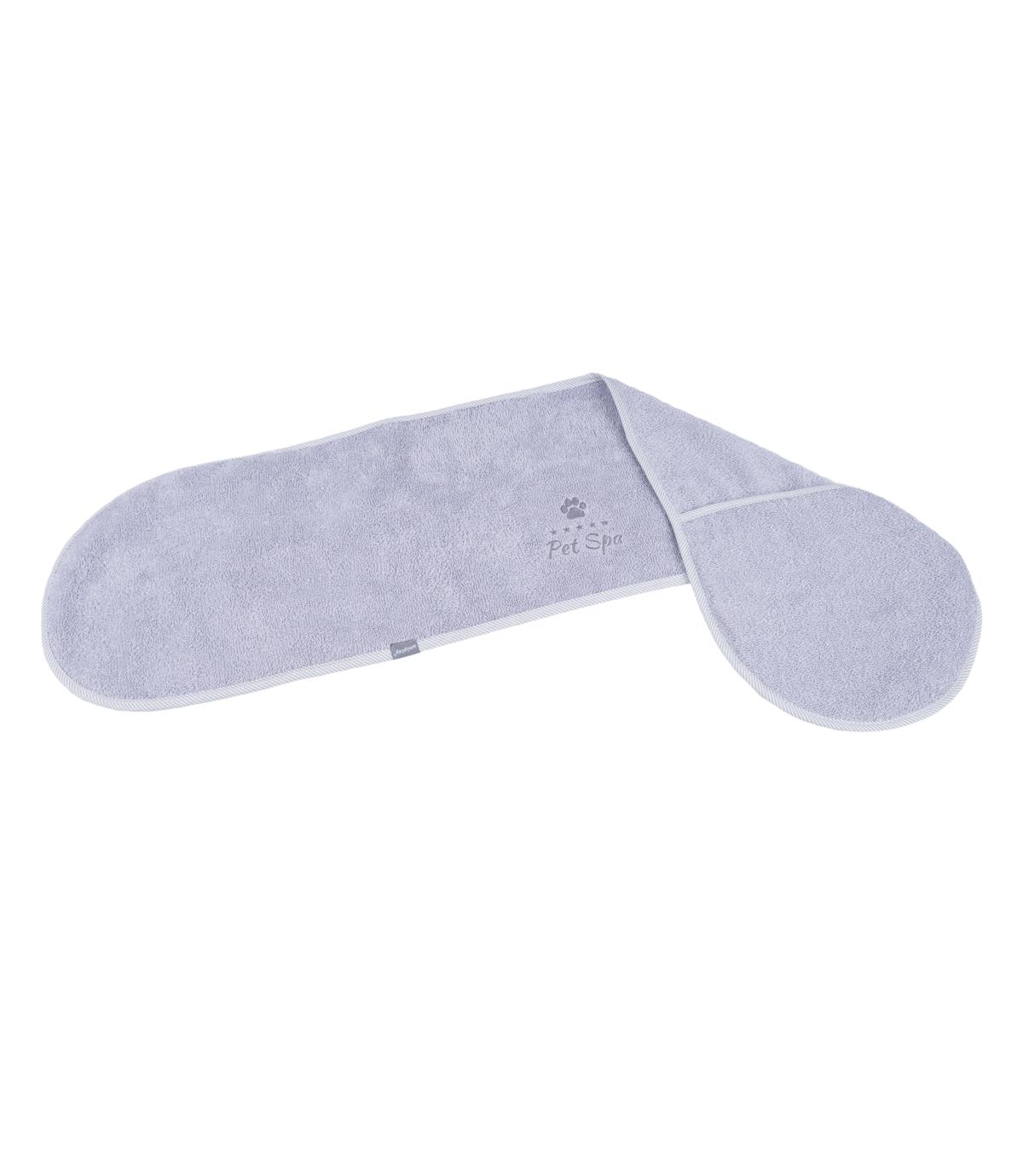 Ręcznik kąpielowy z kieszonkami SPA 85x22cm