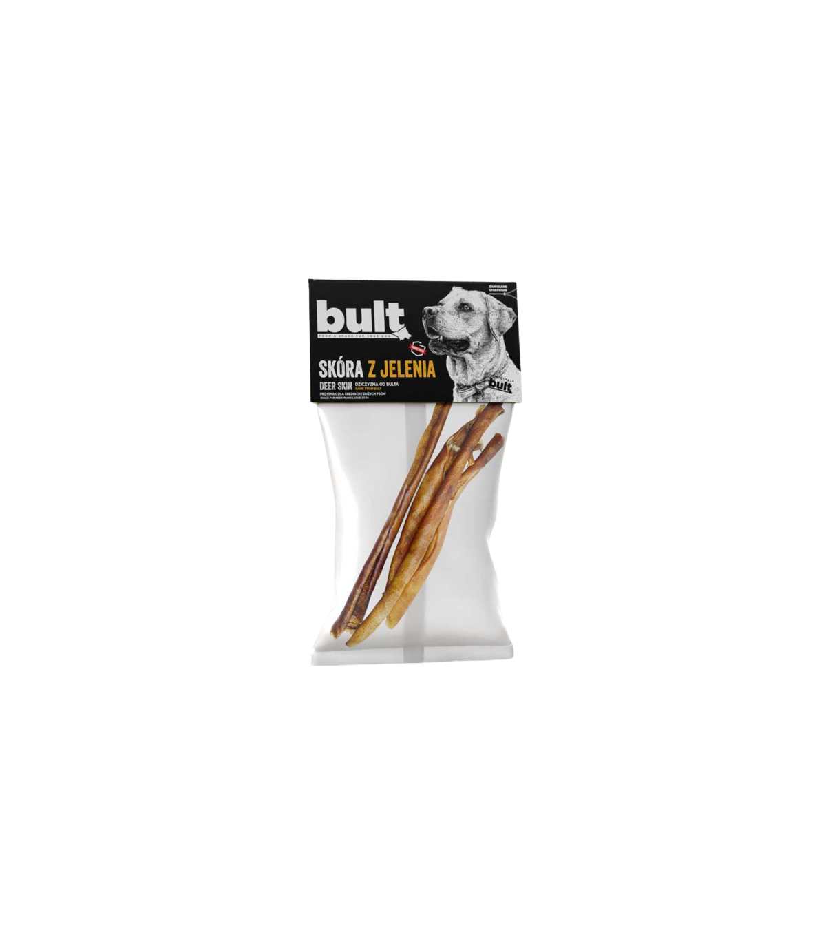 Skóra z jelenia 100g