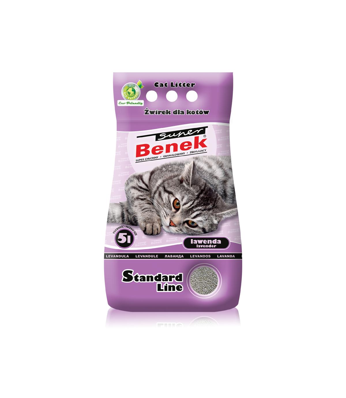 Super Benek Lawenda 5l