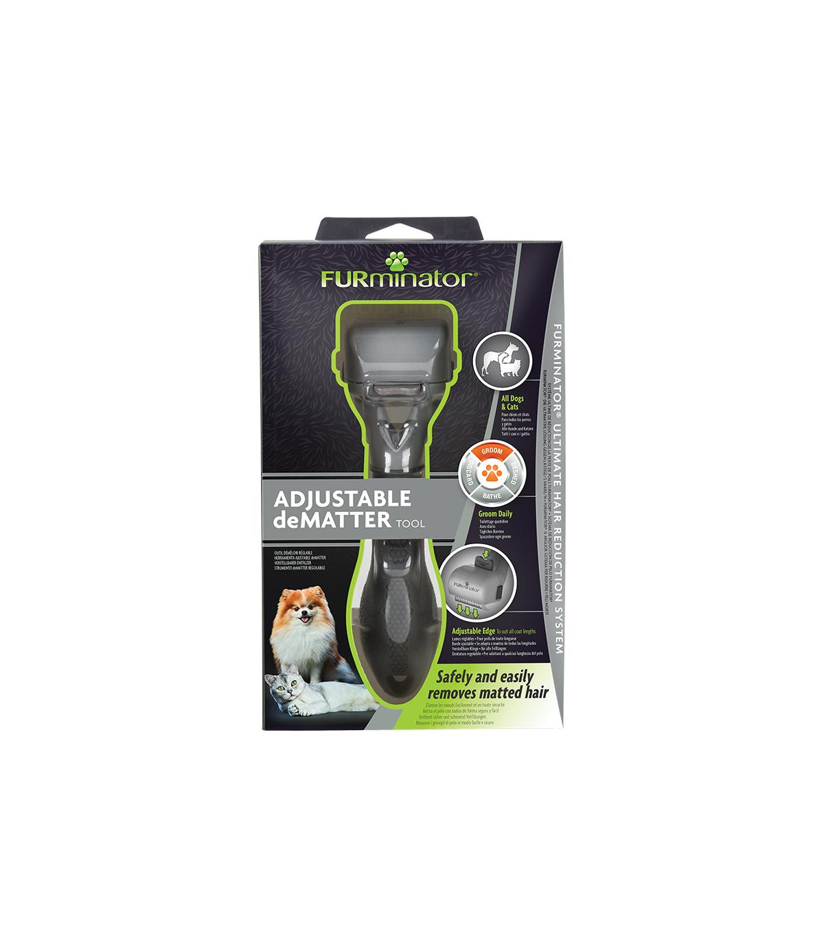 FURminator Narzędzie do usuwania kołtunów