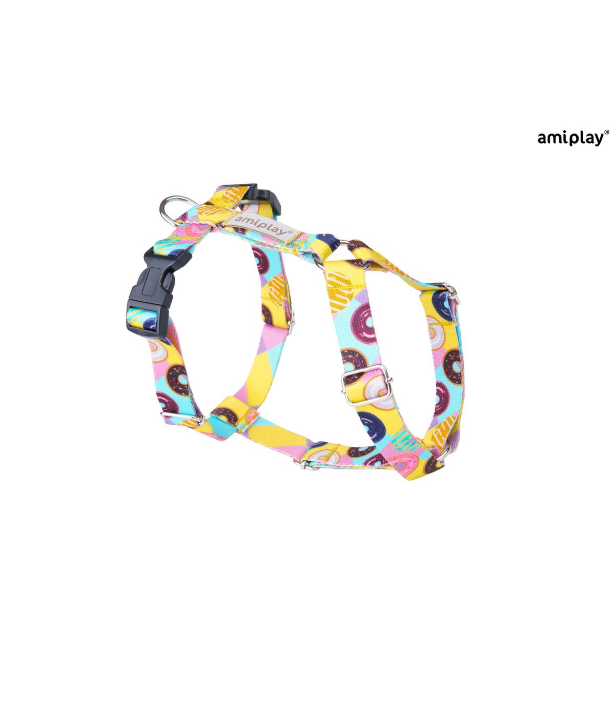 Szelki regulowane BeHappy XL