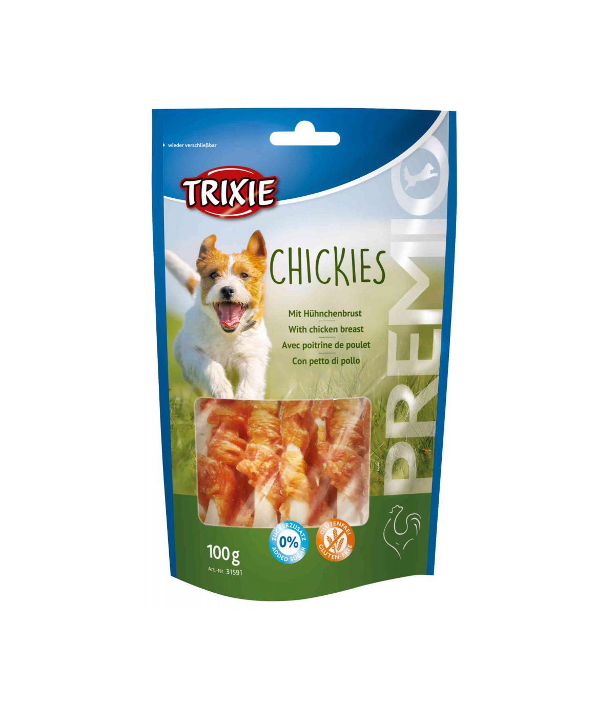 Premio Chickies - 100g