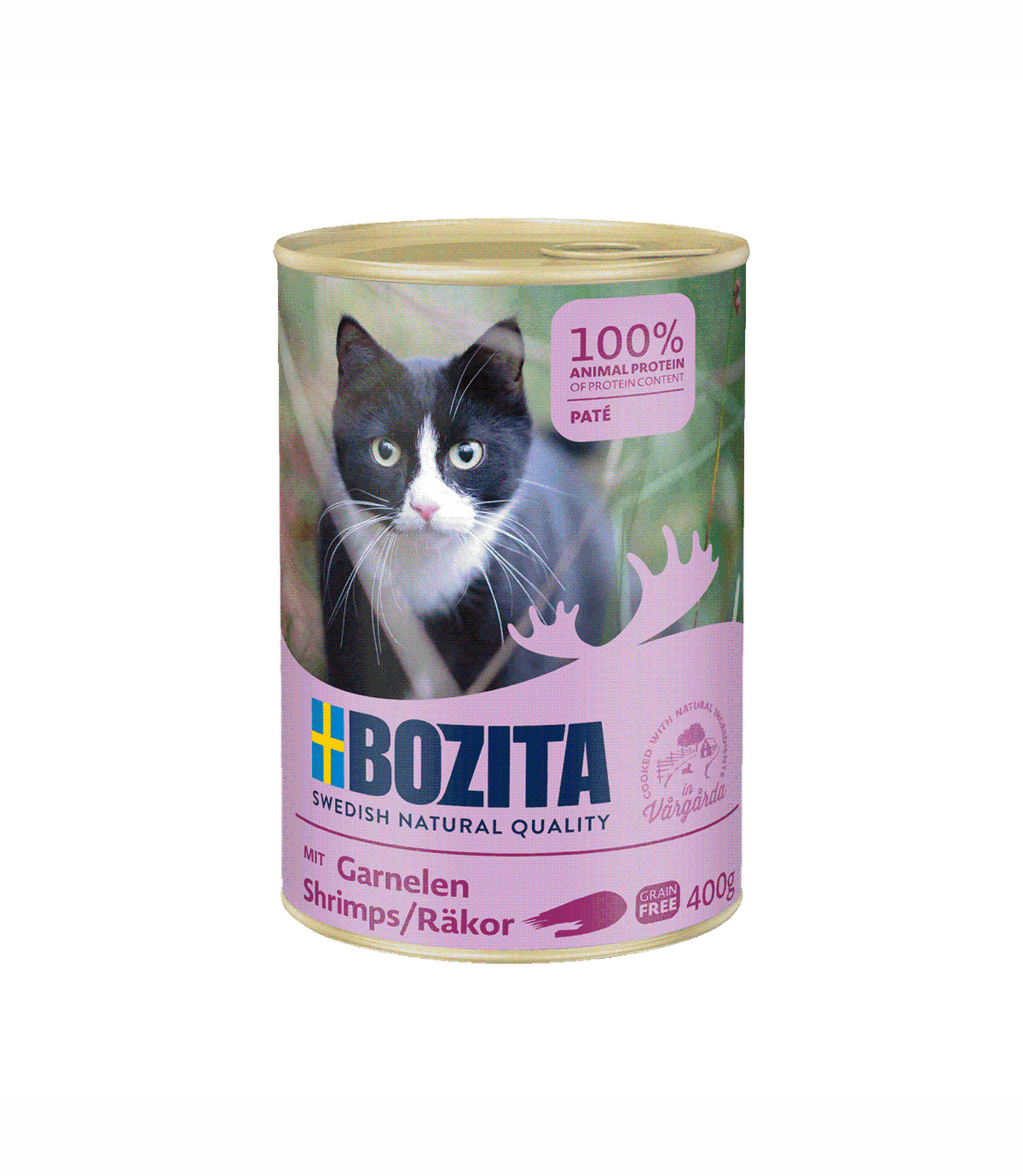 Bozita Cat 400g