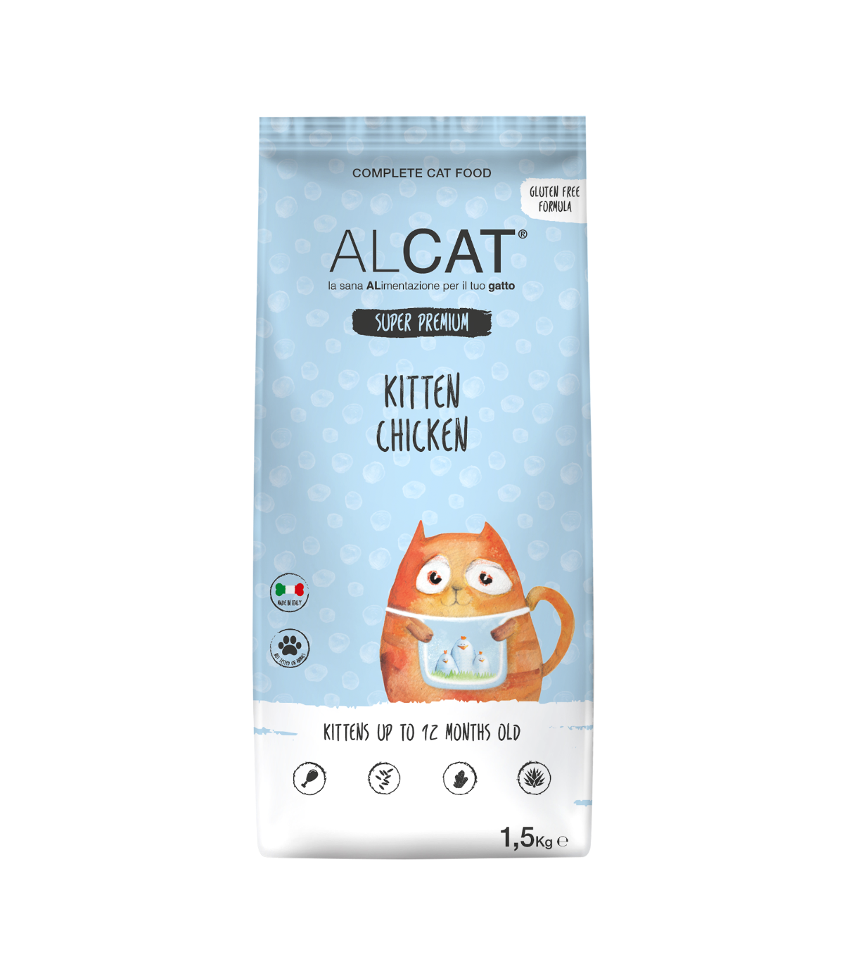 Alcat Kitten 8kg