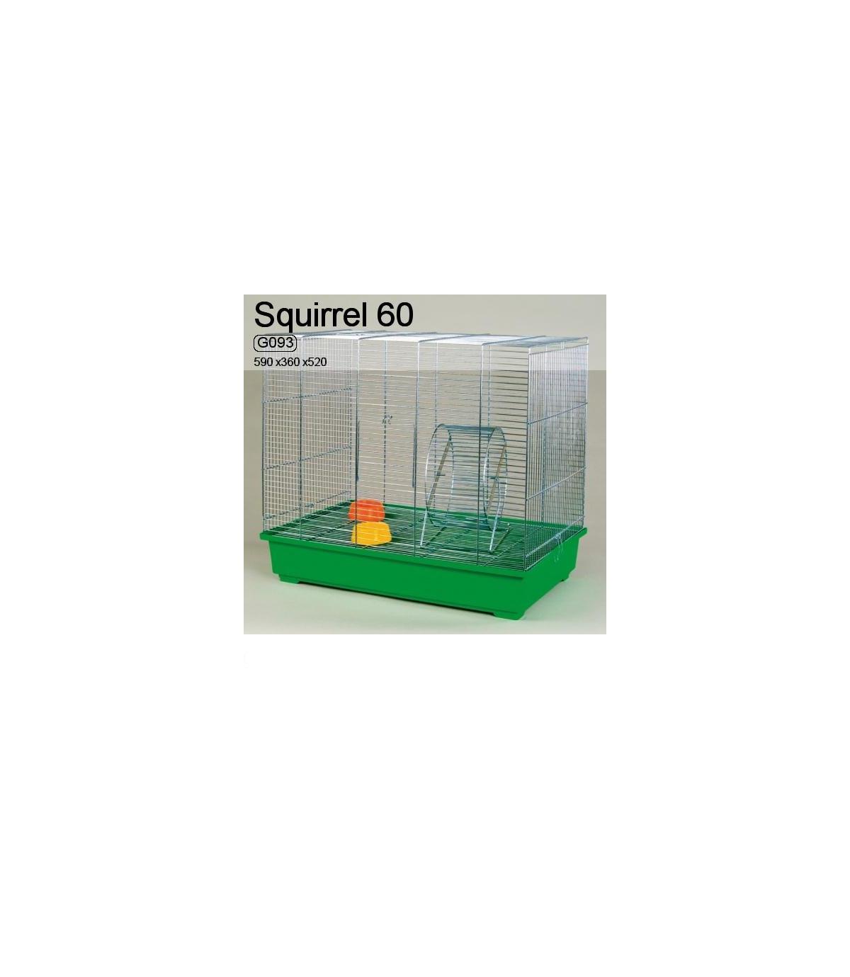 Klatka dla wiewiórki - 60