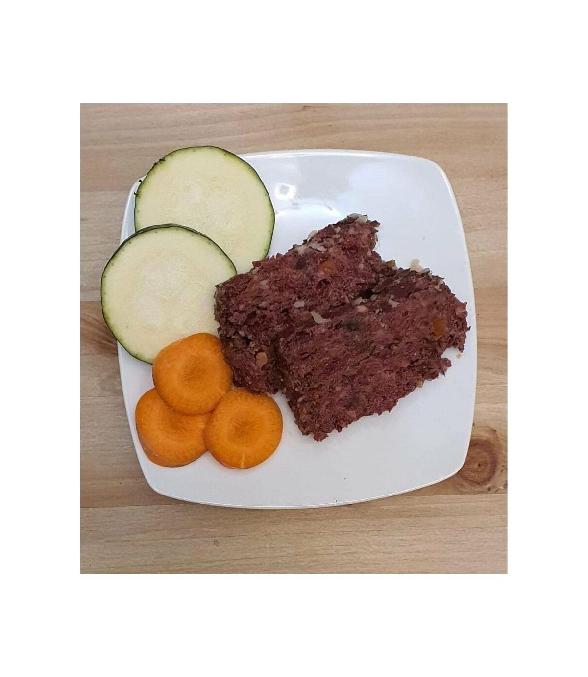 Country & Nature Wołowina z warzywami 410g