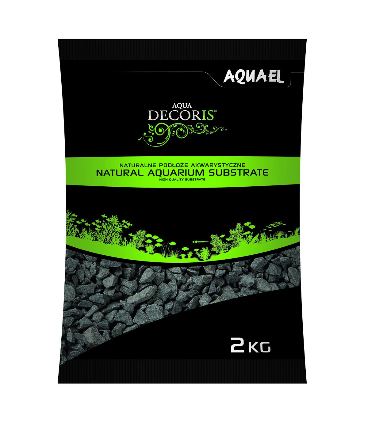 Podłoże bazaltowe 2-4mm 2kg