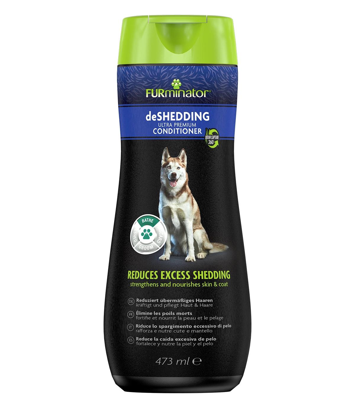 Odżywka zmniejszająca linienie 473 ml