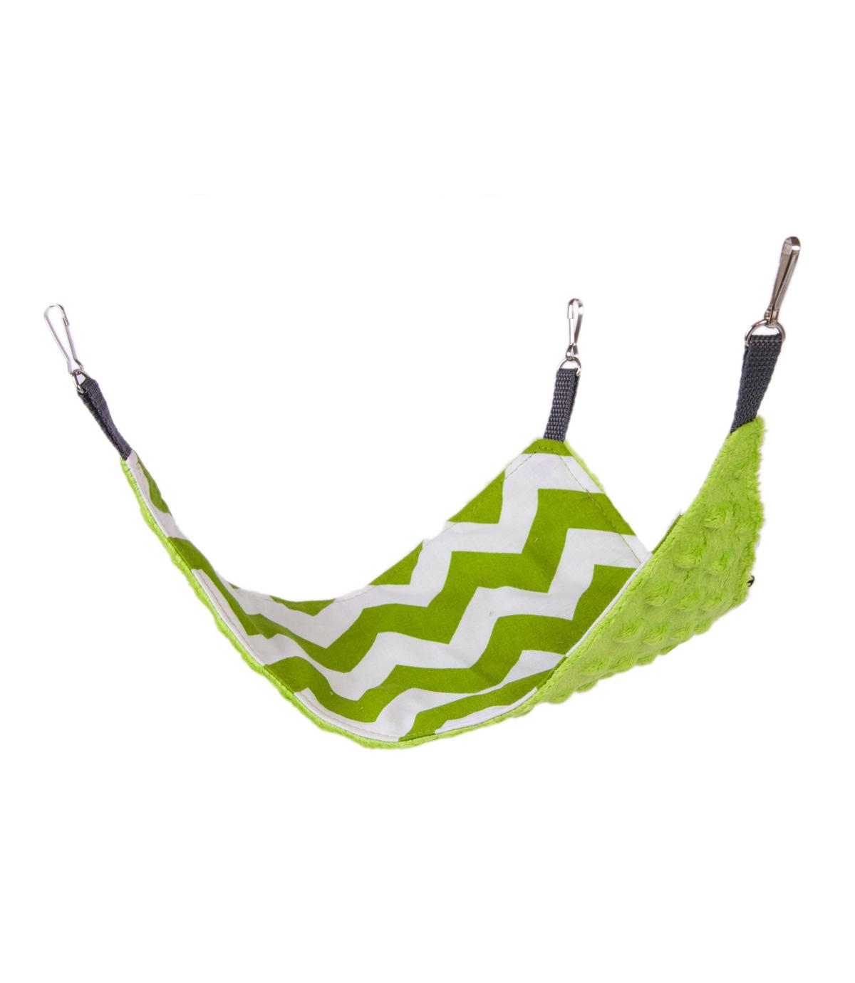 Hamak trójkątny dla gryzoni