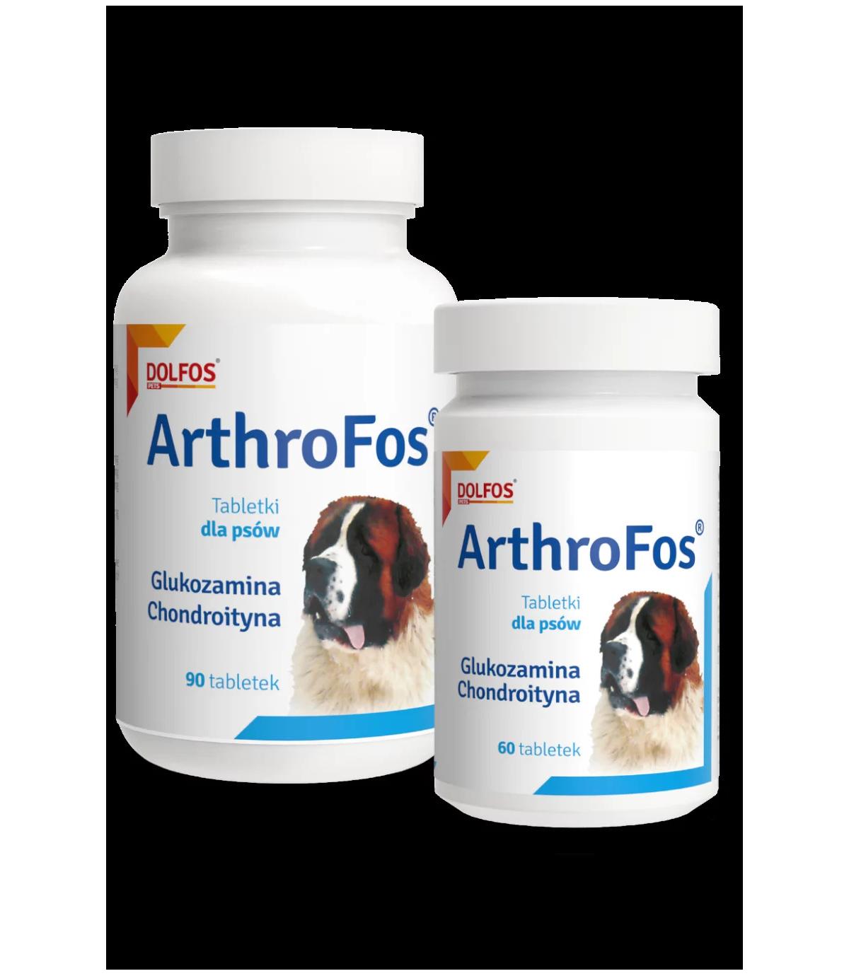 Dolfos ArthroFos - 90 tabletek