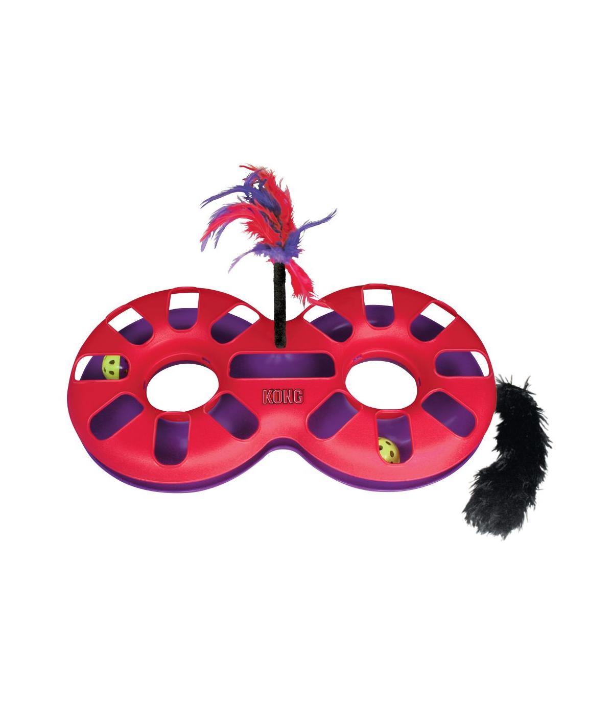 Active Eight Track Kong Cat