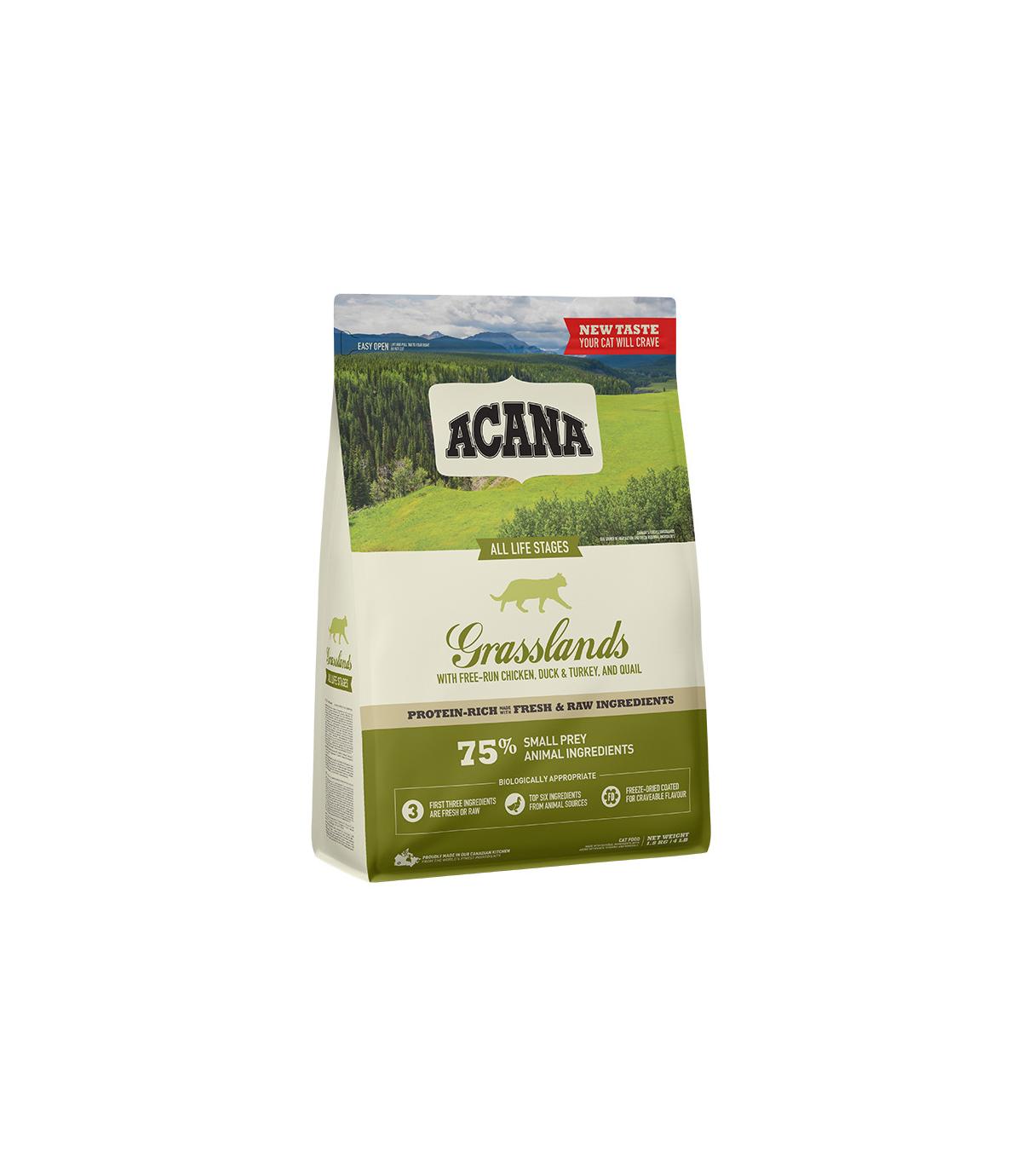 Acana Grasslands Cat 1,8kg