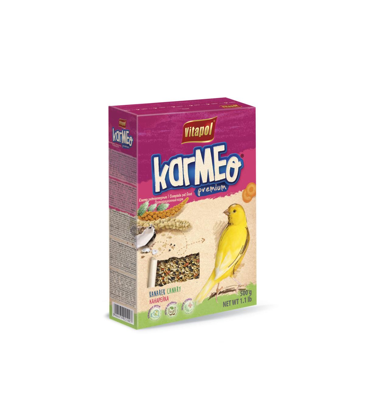 Karma Karmeo dla kanarka 500g