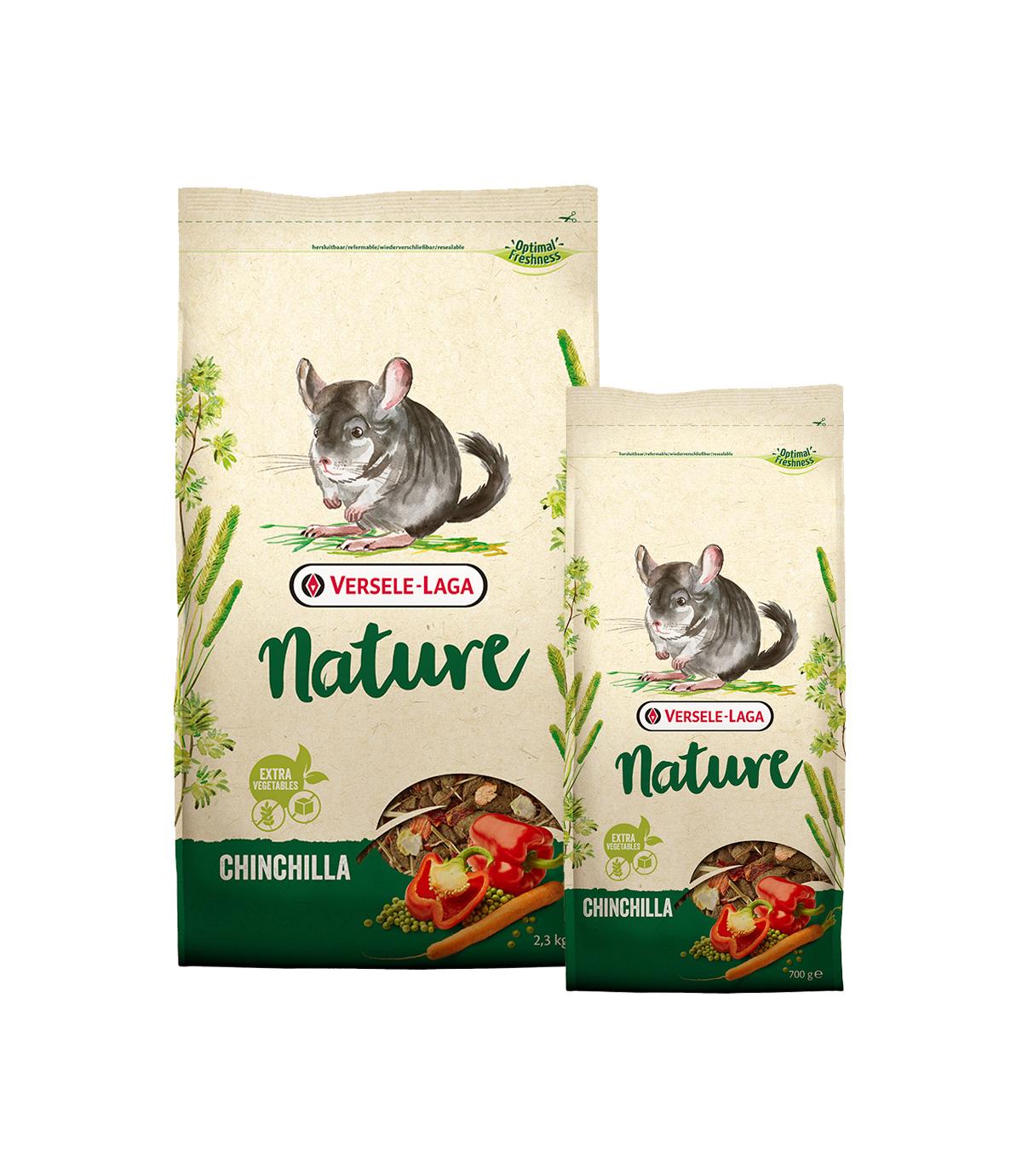 Versele-Laga Nature Chinchilla 2,3kg